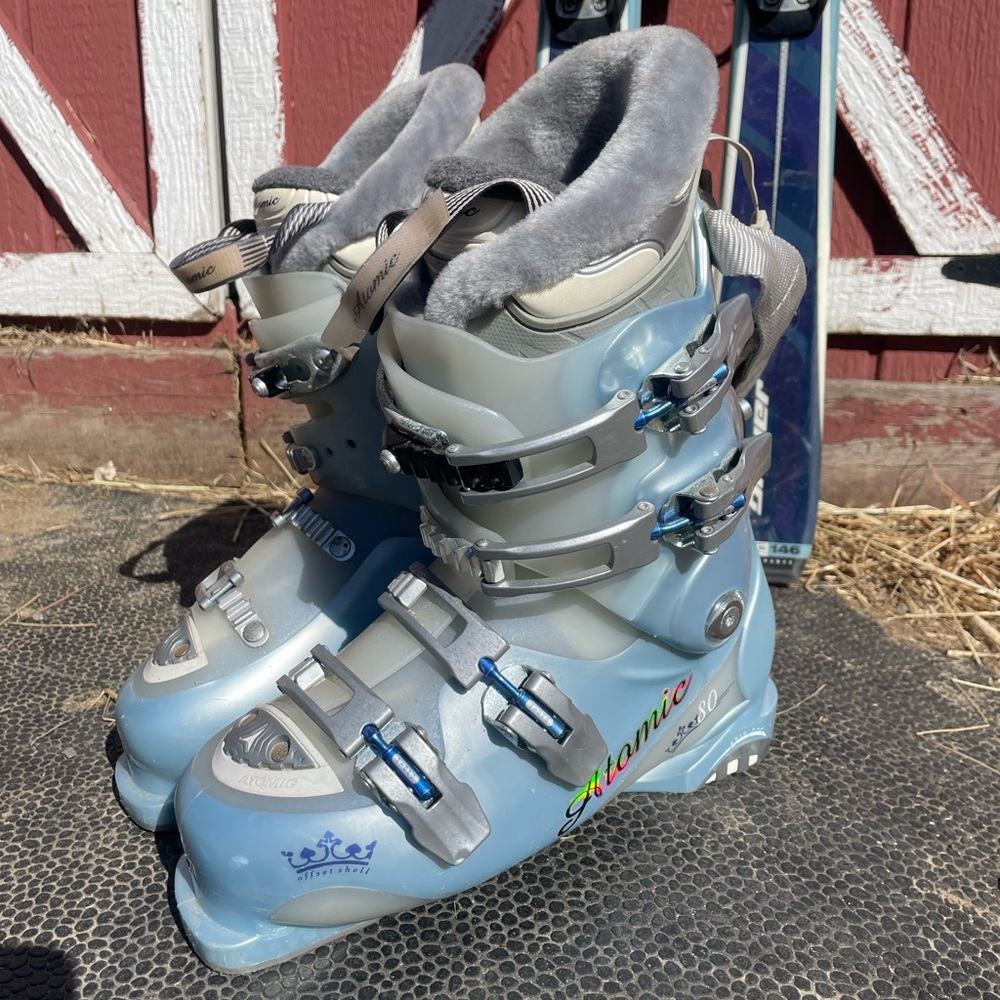 Women’s Atomic Ski Boots